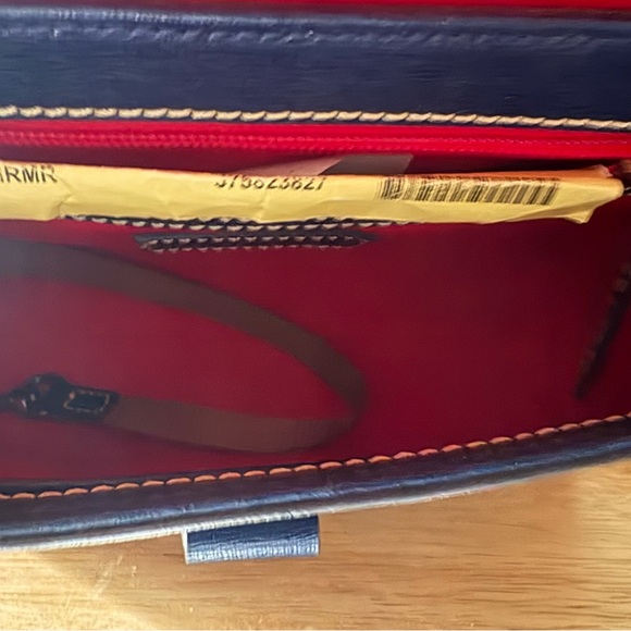 D&B Saffiano Kyra Bag with matching card case - Picture 4 of 6